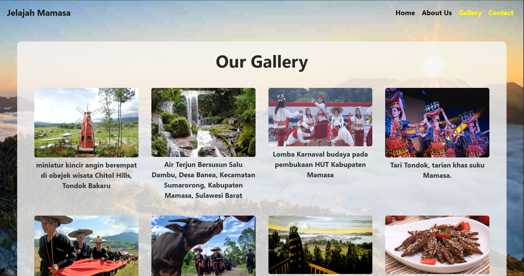E-Commerce Website